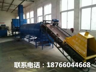 全自動珍珠岩保溫板設備，珍珠岩保溫板生產線，珍珠岩壓塊機