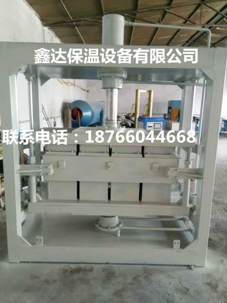 全自動珍珠岩保溫板設備，珍珠岩保溫板生產線，珍珠岩壓塊機 2