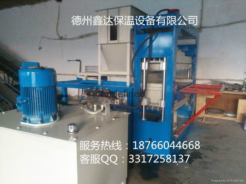 珍珠岩保温板设备报价 珍珠岩保温板设备型号 专业生产保温板设备 2