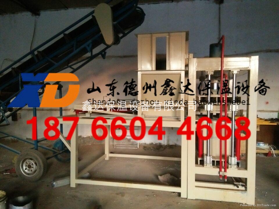 珍珠岩壓塊成型機廠家長期供應 2