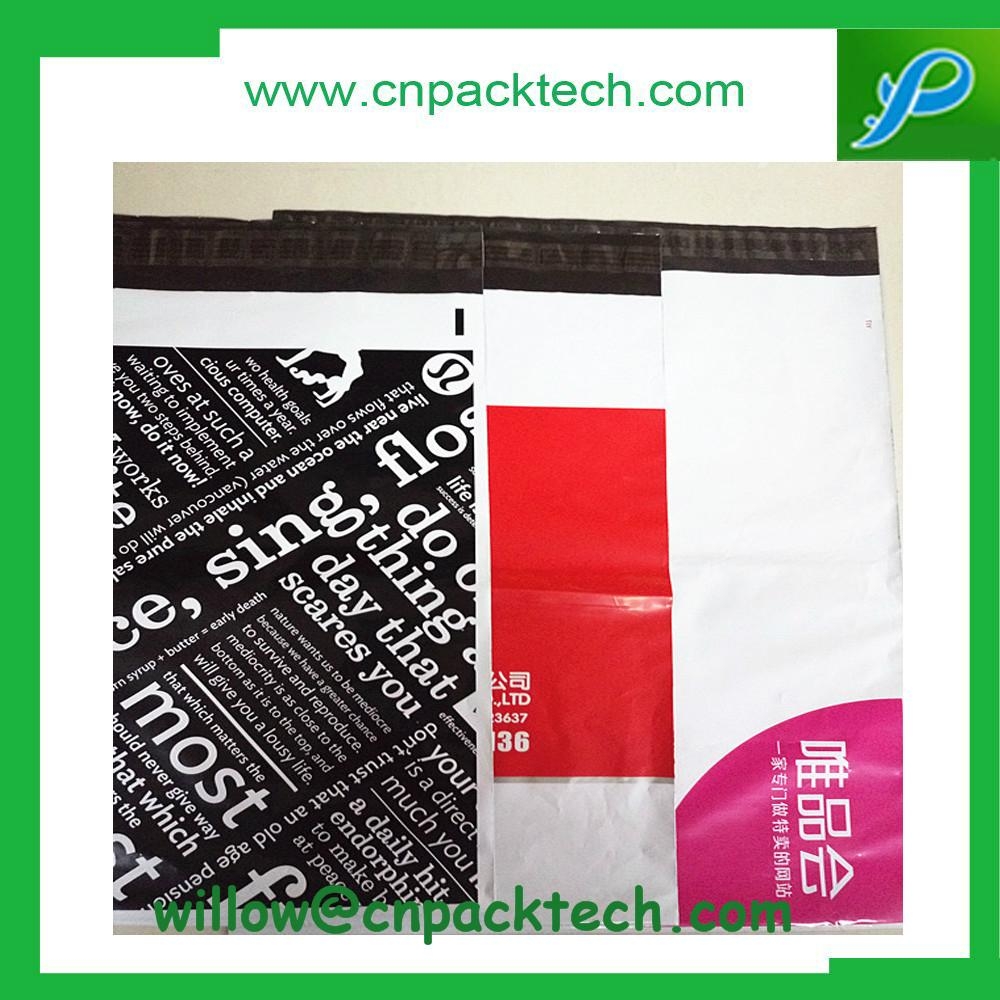 Coex poly security mailer Tamper evident mailing bags poly mailer