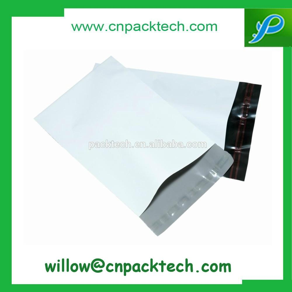 Coex poly security mailer Tamper evident mailing bags poly mailer