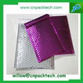 snazzy aluminum bubble envelopes shipping bags 2