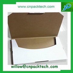 chipboard envelope DVD mailer cardboard