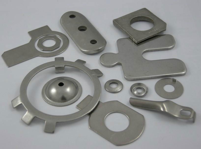 High Quality Precision Metal Processing  Stamping  Casting  CNC Machining  Parts 2