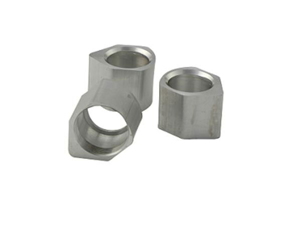 Custom Industrial Metal Plating Components CNC Machining Parts 3