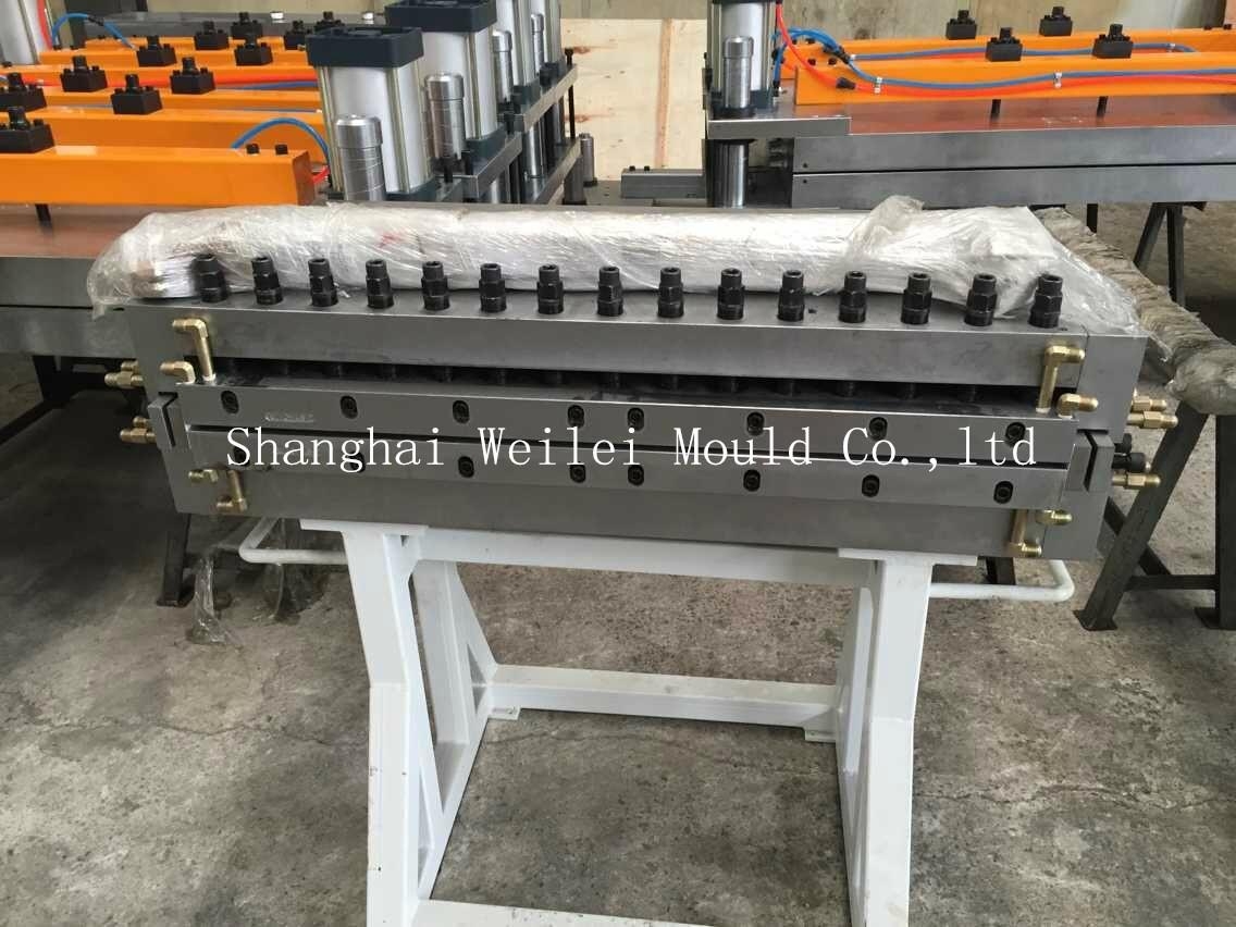 Tdie for Flat Sheet Extrusion Flat Die weilei (China Trading Company) Plate Making