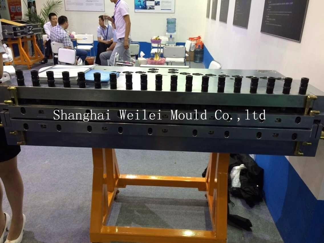 plate extrusion die,extrusion t-die mould for PVC sheet 3