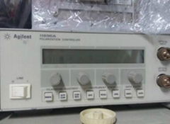 供应偏振控制器Agilent11896A