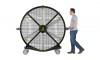 Big Ass Fans Black Jack 6.5' Mobile Fan