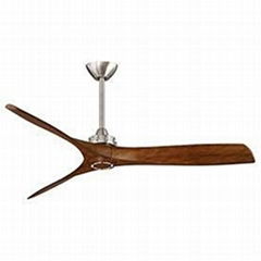 Minka Aire F853-BN/MM Aviation Brushed Nickel 60" Ceiling Fan