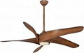 Minka Aire F905-DK Artemis XL5 62 Inch Ceiling Fan in Distressed KOA 1