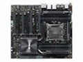 ASUS X99-E WS SSI CEB Motherboard - LGA2011-v3 Socket 1