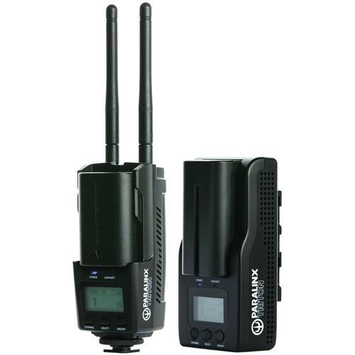 Paralinx Triton 1:2 Wireless Video System Kit 