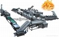 Frozen French Fries Processing Machine 1