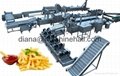 Frozen French Fries Processing Machine 3