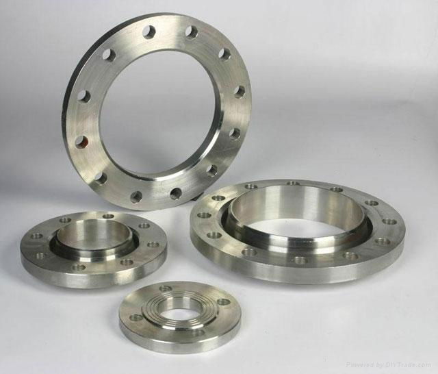 Stainless steel Plate Flange 