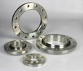 Stainless steel Plate Flange  1