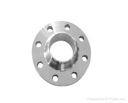 Stainless steel Weld Neck Flange 