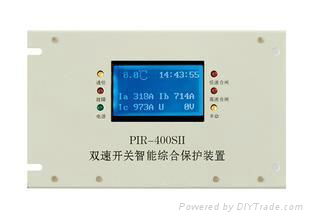 廠家直銷PIR-50Z照明開關智能綜合保護裝置