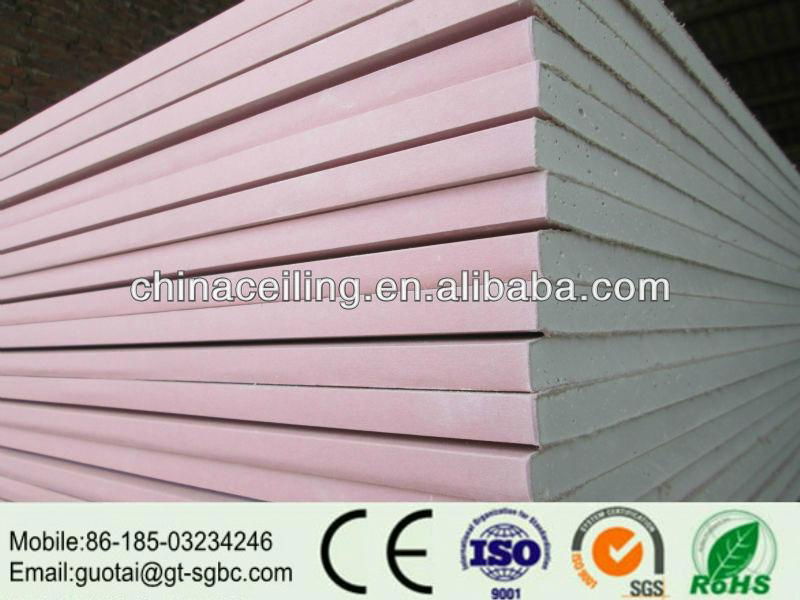 High Quality Suspended Gypsum Board 4