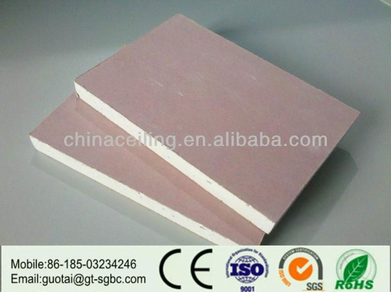 High Quality Suspended Gypsum Board 2