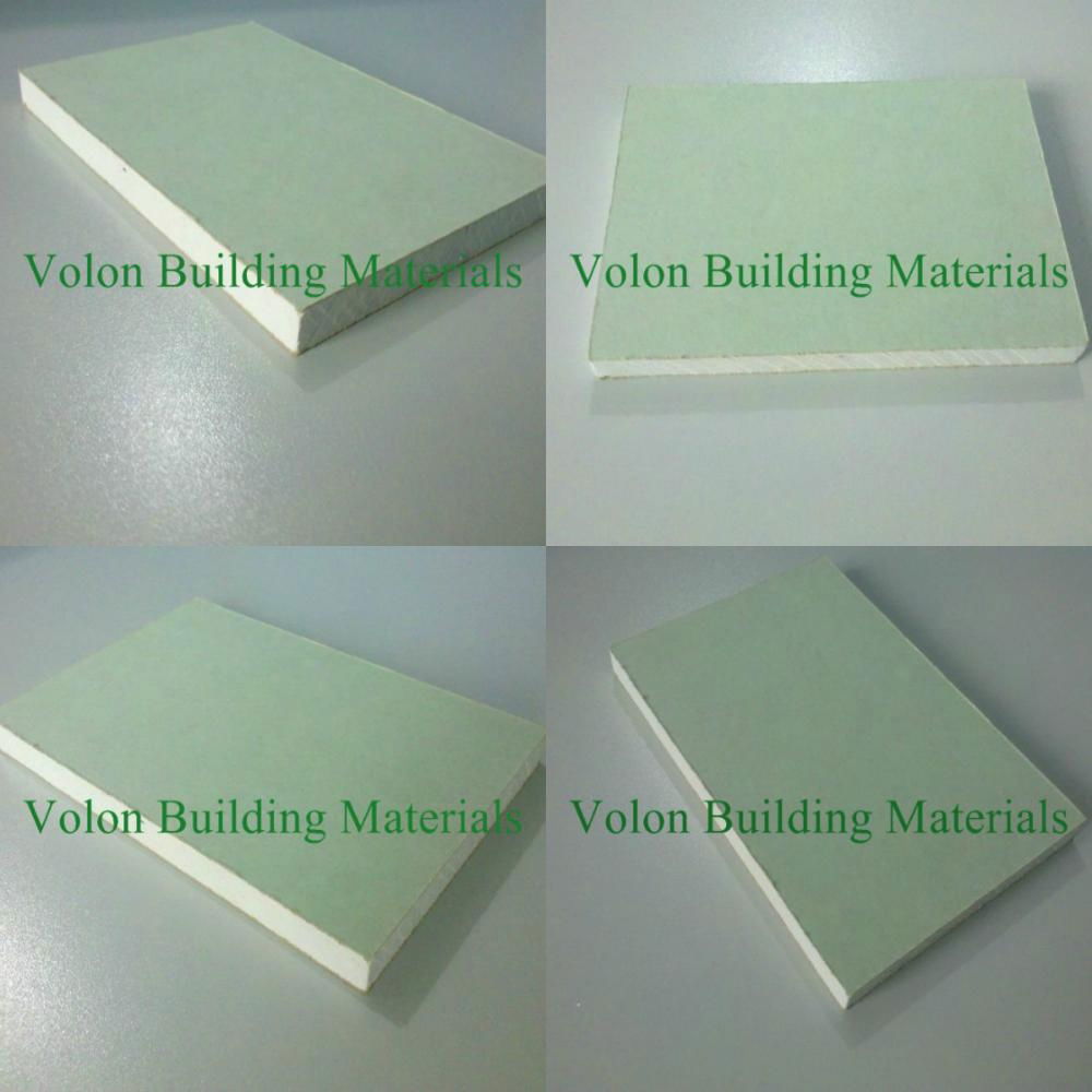 HOT SALE Paper Faced Gypsum board 4