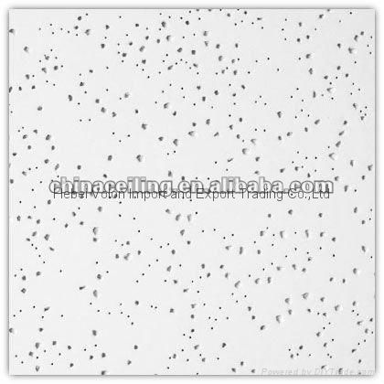 mineral fiber ceiling board 2