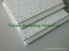 mineral fiber ceiling board