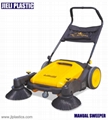 manual floor sweeper