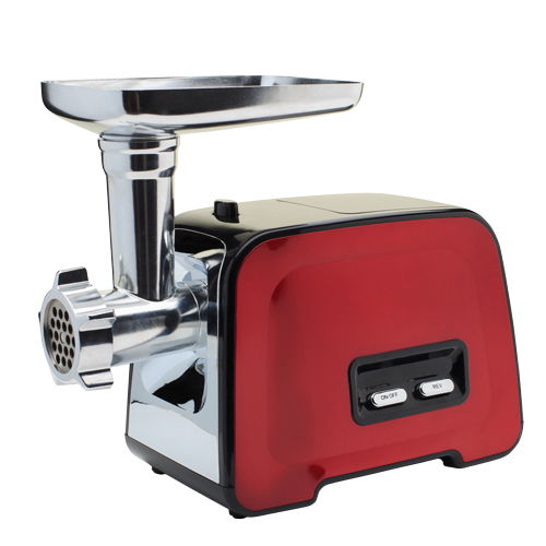 Stainless steel electric Meat grinder 3