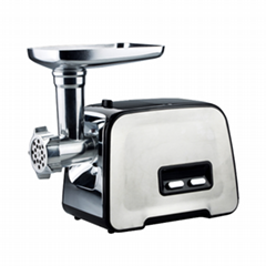 Stainless steel electric Meat grinder