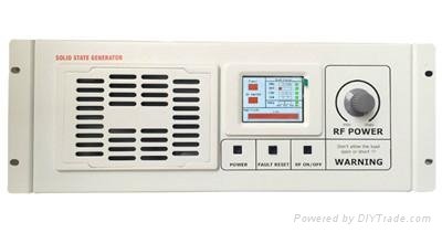 100w-75KW avaialble 2450mhz solid state  microwave generator