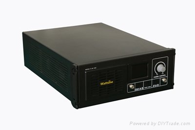 1mhz-6000mhz UWB UHF power amplifier  with solid state technology   4