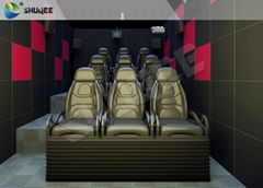 High Efficiency  9D Cinema Kino Sale for Europe