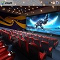 Top Sale Dynamic 9D Cinema, 9D Cinema Simulator Chinese Manufacture 3
