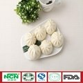 Steamed Stuffed Bun with Pork and Spring Onion Stuffing 3