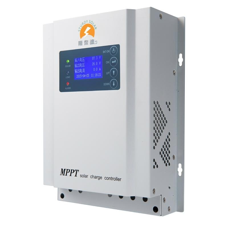 MPPT Solar Controller