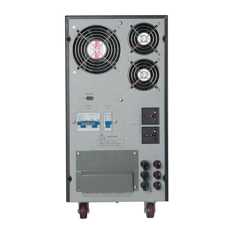 7KVA Solar Hybrid Inverter 4