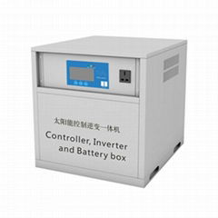 800W Solar Inverter with Battery Box