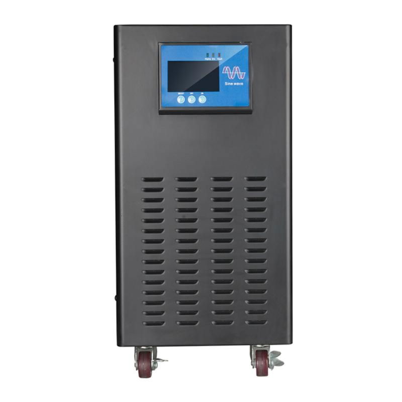 5KVA Solar Inverter with Battery Charger 2