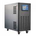 5KVA Solar Inverter with Battery Charger 1