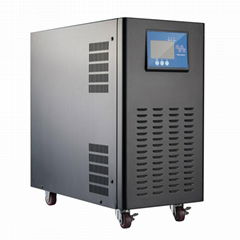 5KVA Solar Inverter with Battery Charger