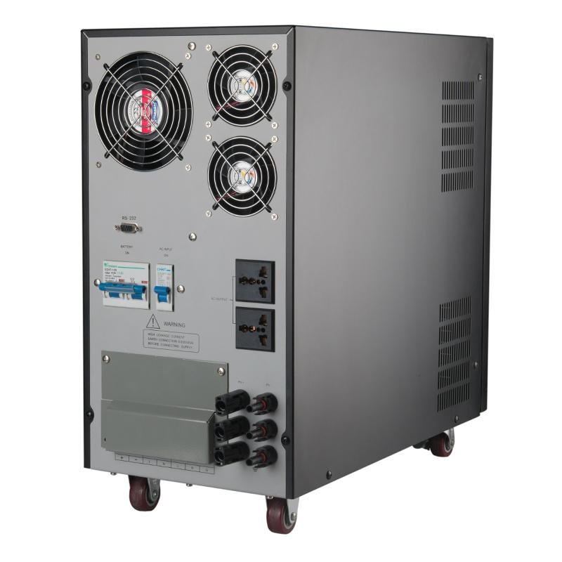5KVA Solar Inverter with Battery Charger 3