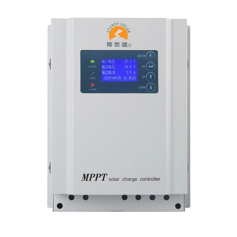 40A/96V MPPT Solar Controller