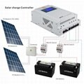 40A/96V MPPT Solar Controller 4