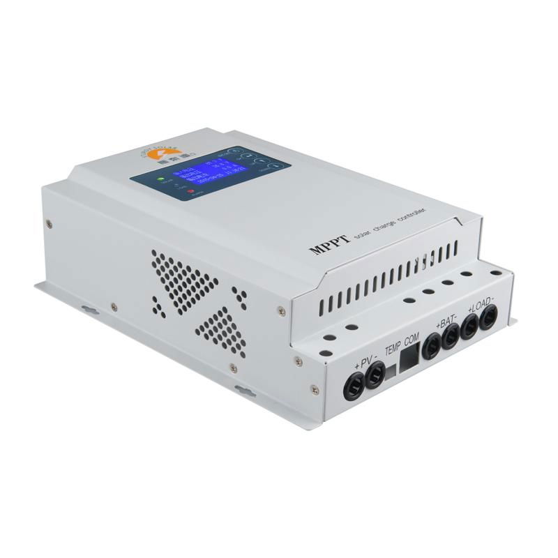 40A/96V MPPT Solar Controller 2