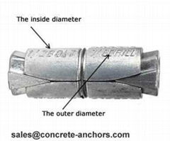 Double Expansion Anchor