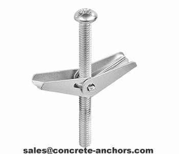 Metal Toggle Bolts