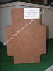 Magnesia brick